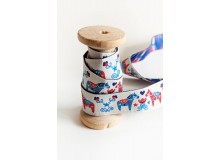 Webband Daladreams weiß